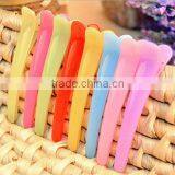 Flat Nose Clamp Fish Mouth Hair Clips thumbnail-1