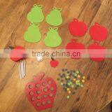 Hot Sale New Product for High Quality Felt Cup Coaster Glass Heat Mat Made in China Wholesale on Website