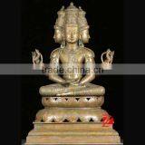 Resin Brahma Statue thumbnail-1