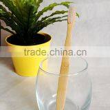 Colorful High Quality Bamboo Toothbrush, Household Toothbrush thumbnail-3