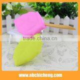 Silicone Folding Cup Maple Leaf Cup Rubber Leaf Water Bag thumbnail-3