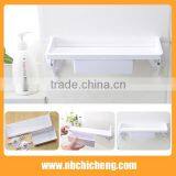 Bathroom Rack/Bathroom Hanging Shower Rack/Bathroom Rack With Suction Cup thumbnail-3