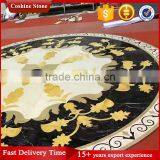 Customized Design Marble Waterjet Medallion For Flooring thumbnail-2