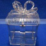 Fancy Christmas Clear Gift Box thumbnail-2
