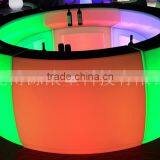Illuminated Led Modern Home Kitchen Bar Counter Designs