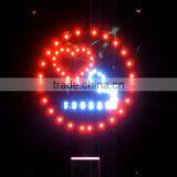 LEDORNA Flexible LED Lighting Film (Thin & Transparent Film Light for LED Sign / LED Decoration / LED Information)