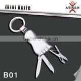 New Style Mini Stainless Steel Gift and Premiums Knife thumbnail-1