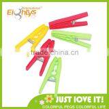 Laundry Products New Style Colored Laundry Sock Clothes Clip thumbnail-2