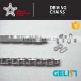 Stainless Steel Motorcycle Driving O-ring Chain thumbnail-2