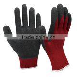 NMSAFETY Heavy Thermal Lined Latex Wrinkle Coated Safety Winter Glove thumbnail-1