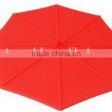 Food Grade Silicone Drink Cover, Keep Drinks Warm & Prevent Bugs Outdoor, FDA Approved Lids thumbnail-3