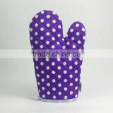 The Newest Can Be Customized Logo Cotton Oven Mitt or Glove thumbnail-3