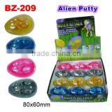 Crazy Alien Putty Toys for Kids thumbnail-1