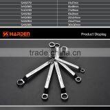 Professional CRV Ring Combination Spanner 10X12mm thumbnail-2