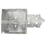 Galvanized Conduit Switch &sochet Box Dual thumbnail-2