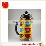 2017 Newest Insulated Coffee Accessory Comfortable Cup Sleeve Coffee Pot Cup Sleeveup Sleeve Premium Quality Cup Sleeve thumbnail-1