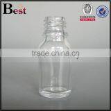 10ml Perfume Empty Glass Dropper Bottle Clear Amber Green Essential Oil Glass Dropper Bottle 10ml Cosmetic Packaging Free Sample thumbnail-3