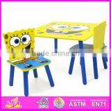 2015 New Wooden Drawing Table Toy for Kids,Popular Wooden Toy Drawing Table for Children,Professional Drawing Table W08G025 thumbnail-6
