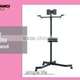 Home Furniture LCD Swivel Monitor Mount Bracket Plasma TV Floor Stand thumbnail-2