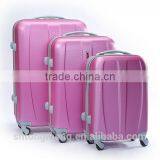 ABS Hardside Travel Trolley Promotional Wholesale Luggage Suitcase Set thumbnail-1