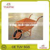 Heavy Duty 120kg 60L Construction Building Concrete Wheel Barrow WB2203 thumbnail-1