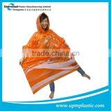 Water Proof Eco-friendly Degradable Promotional Raincoat thumbnail-4