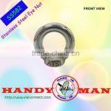 Stainless Steel Lifting Eye Nut thumbnail-1