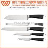 A3330 Classical Design High Quality 5pcs Stainless Steel Knife Set thumbnail-6