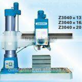Radial Drilling Machine for Full Range, Dia 25 32 40 50 63 80 100mm thumbnail-2