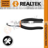 Professional American Type Chrome Vanadium Bi-color Handle Combination Pliers