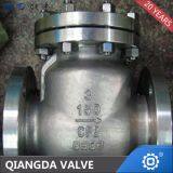API Flanged Carbon Steel WCB Stop Check Valves Manufacturer thumbnail-5