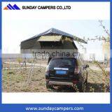 4x4 Car Accessories Outdoor Off-road Camping Canvas Roof Tent thumbnail-2