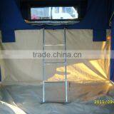 Customized New Hard Shell 4x4 Jeep Hard Floor Camper Trailer Tent thumbnail-4
