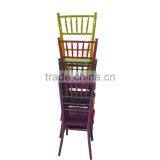 Colorful Chiavari Chair for Wedding Banquet Party Rental thumbnail-1