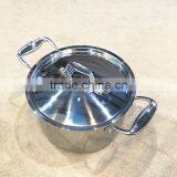 Kitchen Cook Stainless Steel Pot in Set thumbnail-5