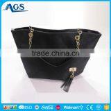 European Fashion Design Leather Women Tote Bags thumbnail-5