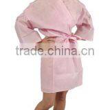Top Quality Disposable Kimono Gown thumbnail-1