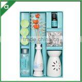 Fragrance Oil /oil Burner /T-light Gift Set,ceramic Perfume Aroma Reed Diffuser thumbnail-2