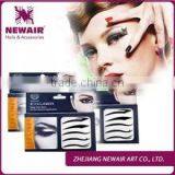 Joyme Silver Eyeliner Sticker Eyeshadow Temporary Tattoo Eyeliner Tattoo Sticker thumbnail-4