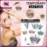 New Design Fashion Temporary Tattoo Stickers Temporary Body Art Waterproof Tattoo Pattern thumbnail-2