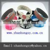 Dongguan gifts professional silicone watch wrist band for ipod nano 6