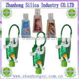 ZH02 Bbw 3d Animal Pocketbac Flower Sanitizer Holder thumbnail-3