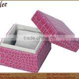 Mini Leather Watch Gift Box thumbnail-1