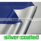 Waterproof Fabric for Umbrella,190t Pongee Umbrella Fabric 100% Polyester,silver Coated Fabric thumbnail-1