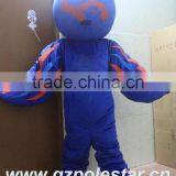 Blue the Earth Mascot Costumes thumbnail-2
