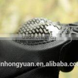 Black Carbon Fiber Antislip Abrasion Proof Military Tactical Combat Gloves thumbnail-2