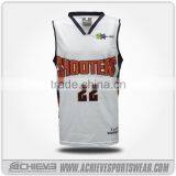 Whosale Basketball Singlets, Jersey Basketball Design,cheap Custom Basketball Uniform thumbnail-2