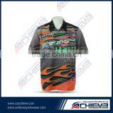 Custom Design Sublimation Motocrosse Jersey/Racing Shirts