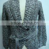 Women's Knitted Sweater thumbnail-1