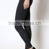 Women Cotton Full Legth Leggings Stretch Slim Fit Leggings thumbnail-2